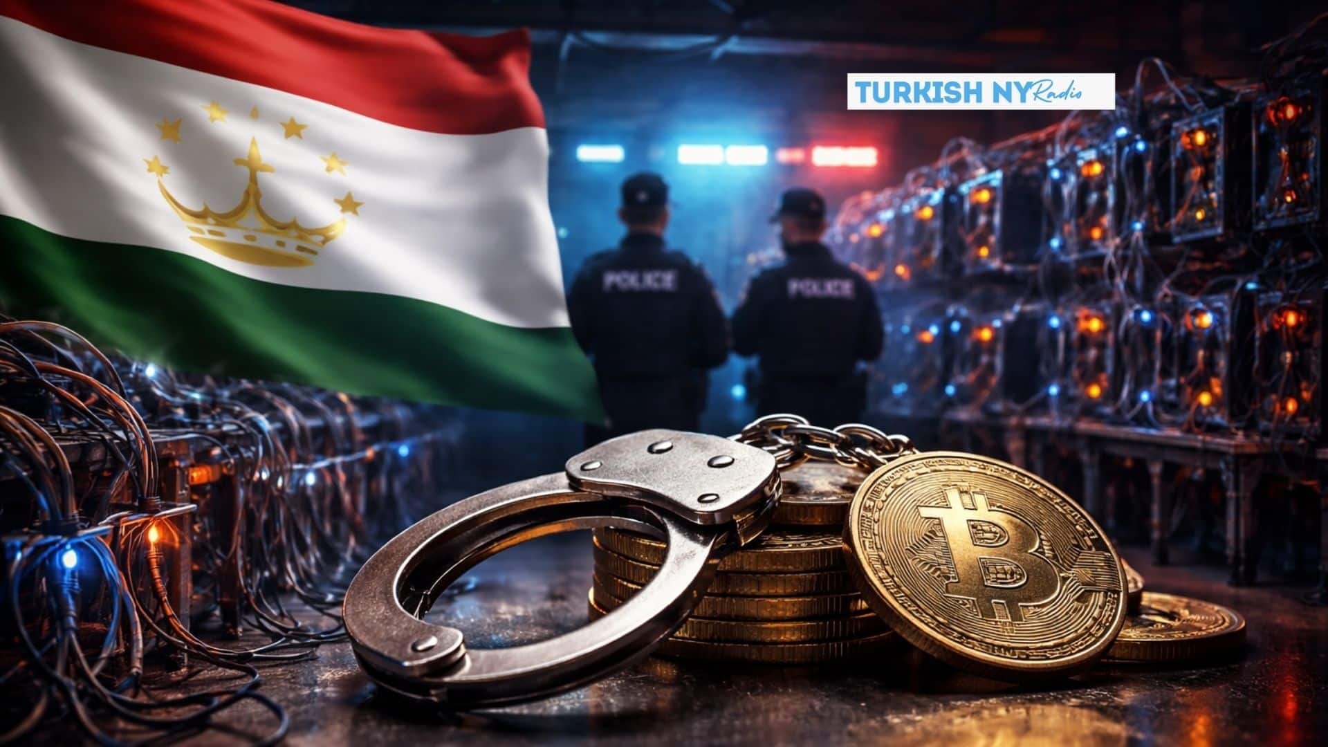 Energy Shortages Push Tajikistan to Tighten Crypto Mining Regulations 5 Tajikistan illegal crypto mining