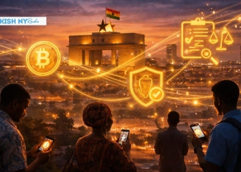 Bank of Ghana crypto rules