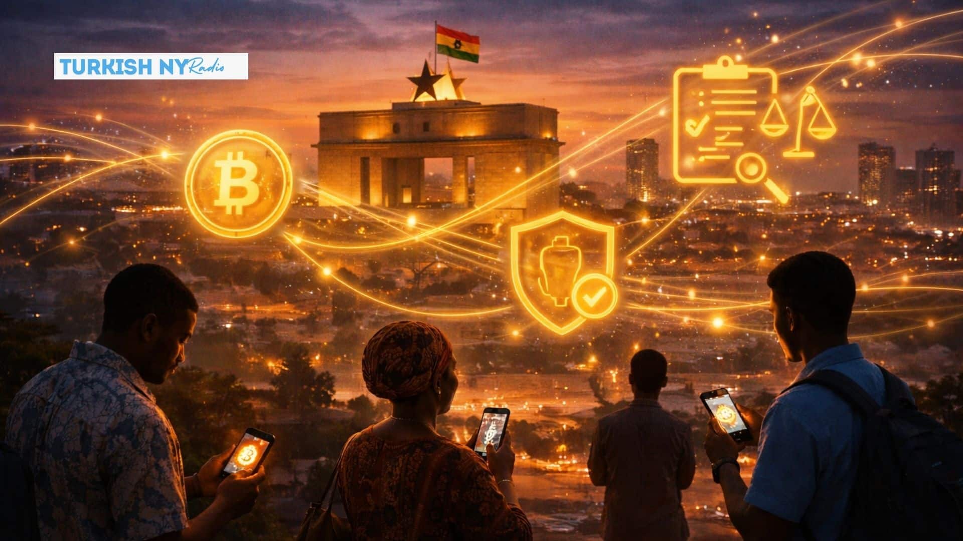 Ghana Approves New Crypto Law as Parliament Enacts VASP Bill 5 Bank of Ghana crypto rules