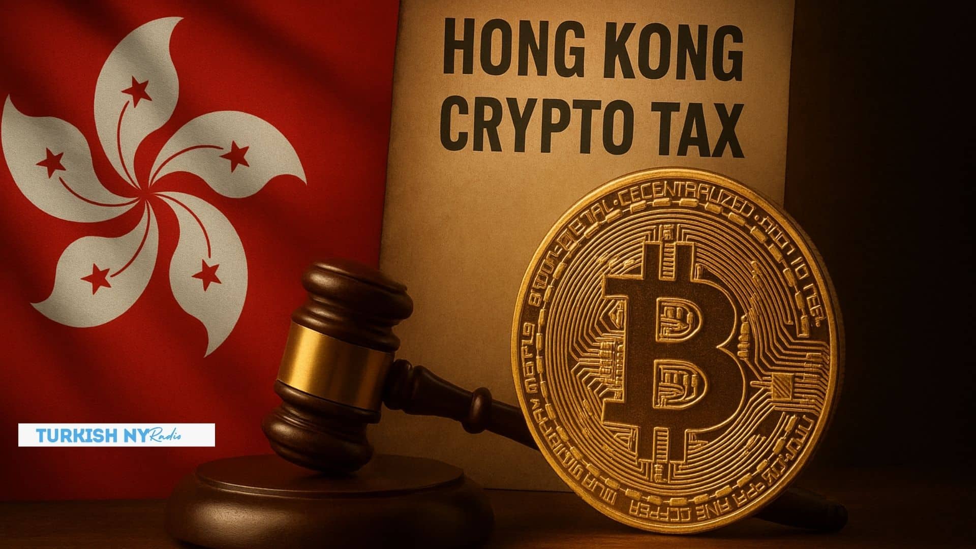 Hong Kong Crypto Tax