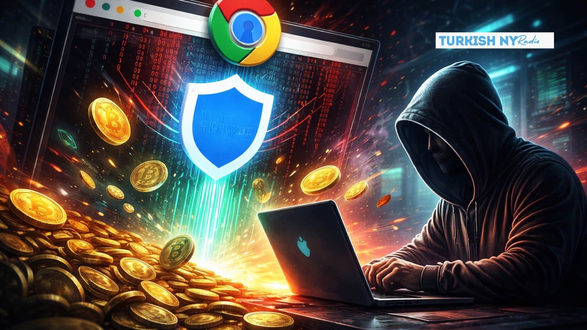 Trust Wallet hack 2025