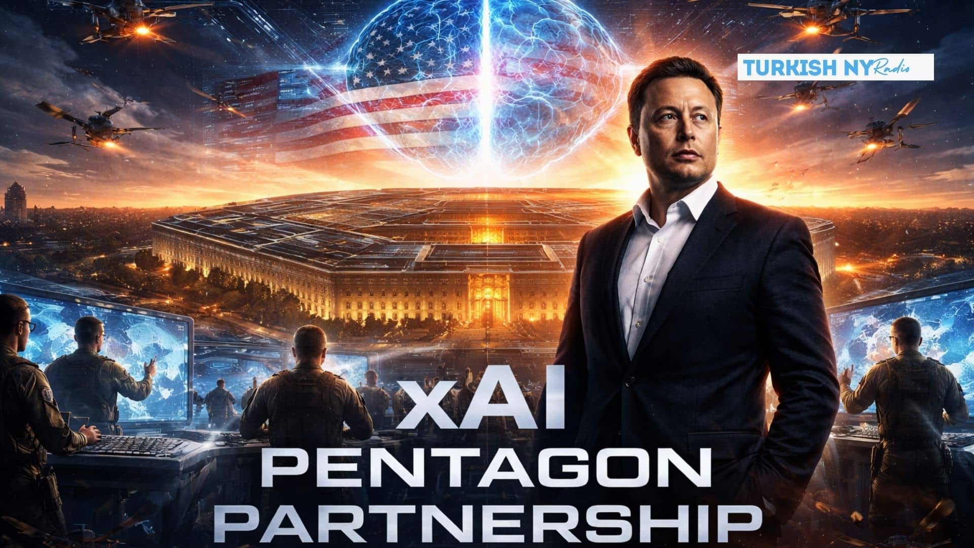xAI Pentagon Partnership