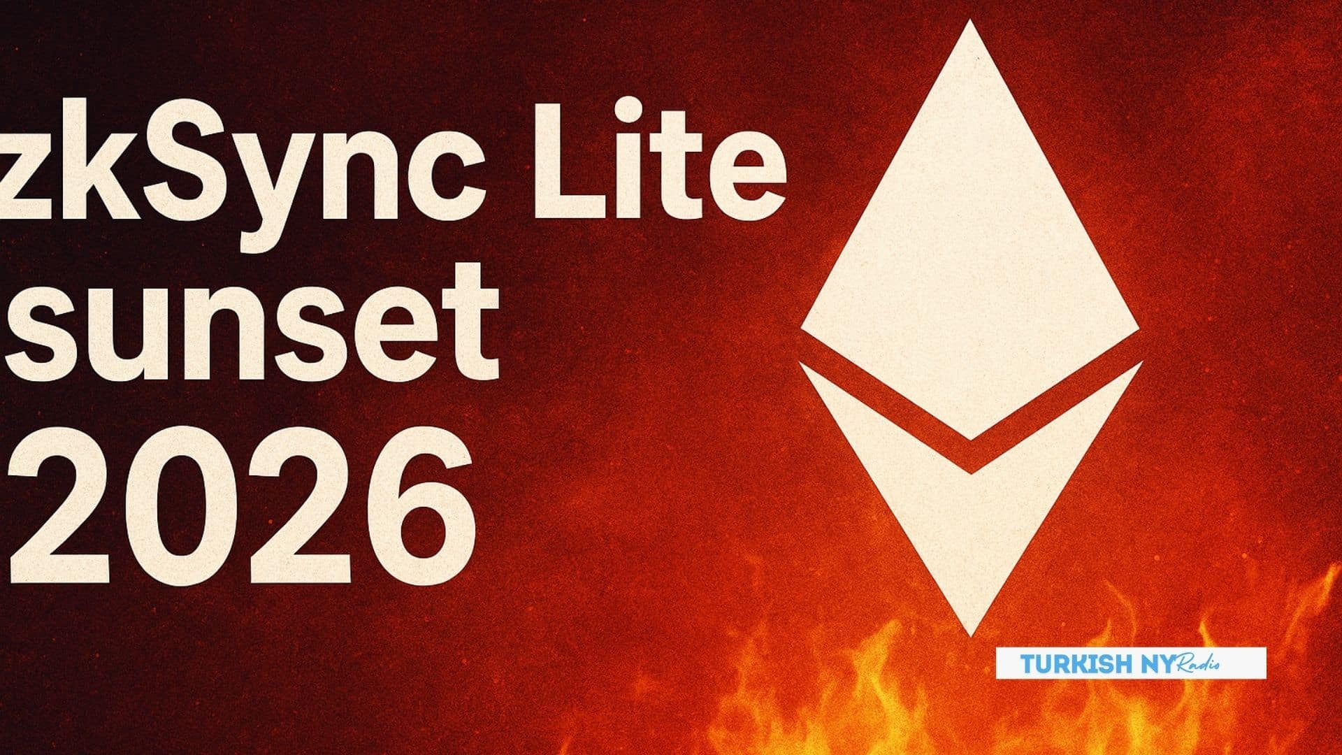 The 2026 zkSync Shutdown: What Every User MUST Know Before It’s Too Late 6 zkSync Lite Sunset 2026