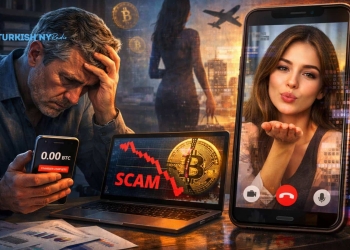 AI Deepfakes, Fake Love, Real Loss A Bitcoin Retirement Fund Drained