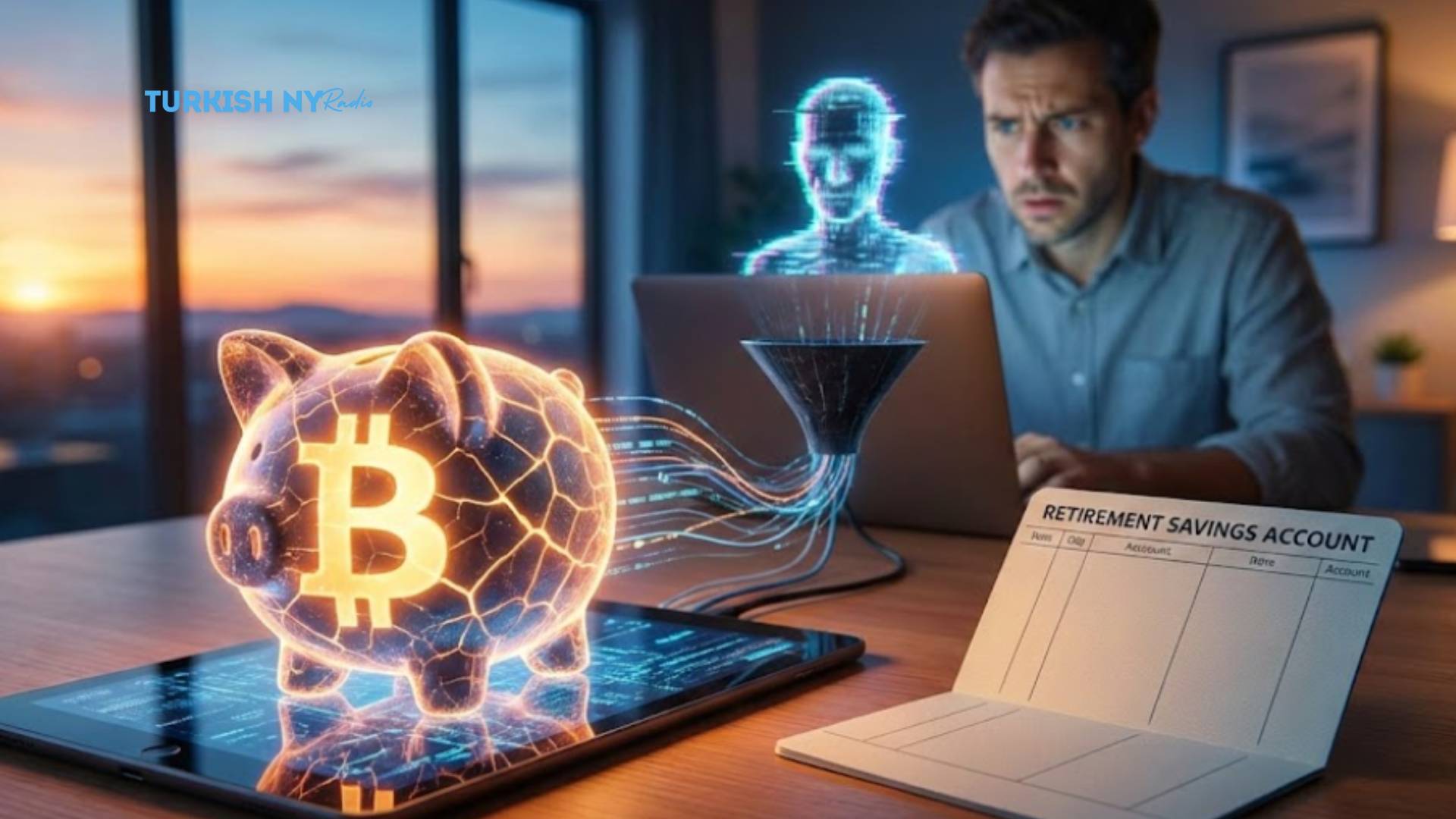 AI Deepfakes, Fake Love, Real Loss A Bitcoin Retirement Fund Drained