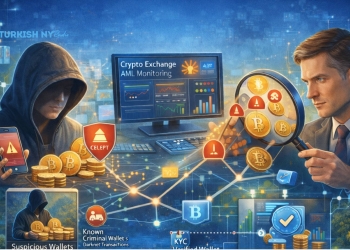 Anti-Money Laundering (AML) for Blockchain Transactions How Exchanges Detect Dirty Crypto Money