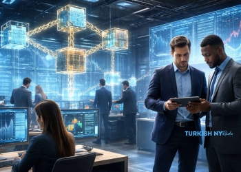 Banks Are Rebuilding Blockchain Infrastructure in 2026 and Crypto Liquidity Is Next in Line