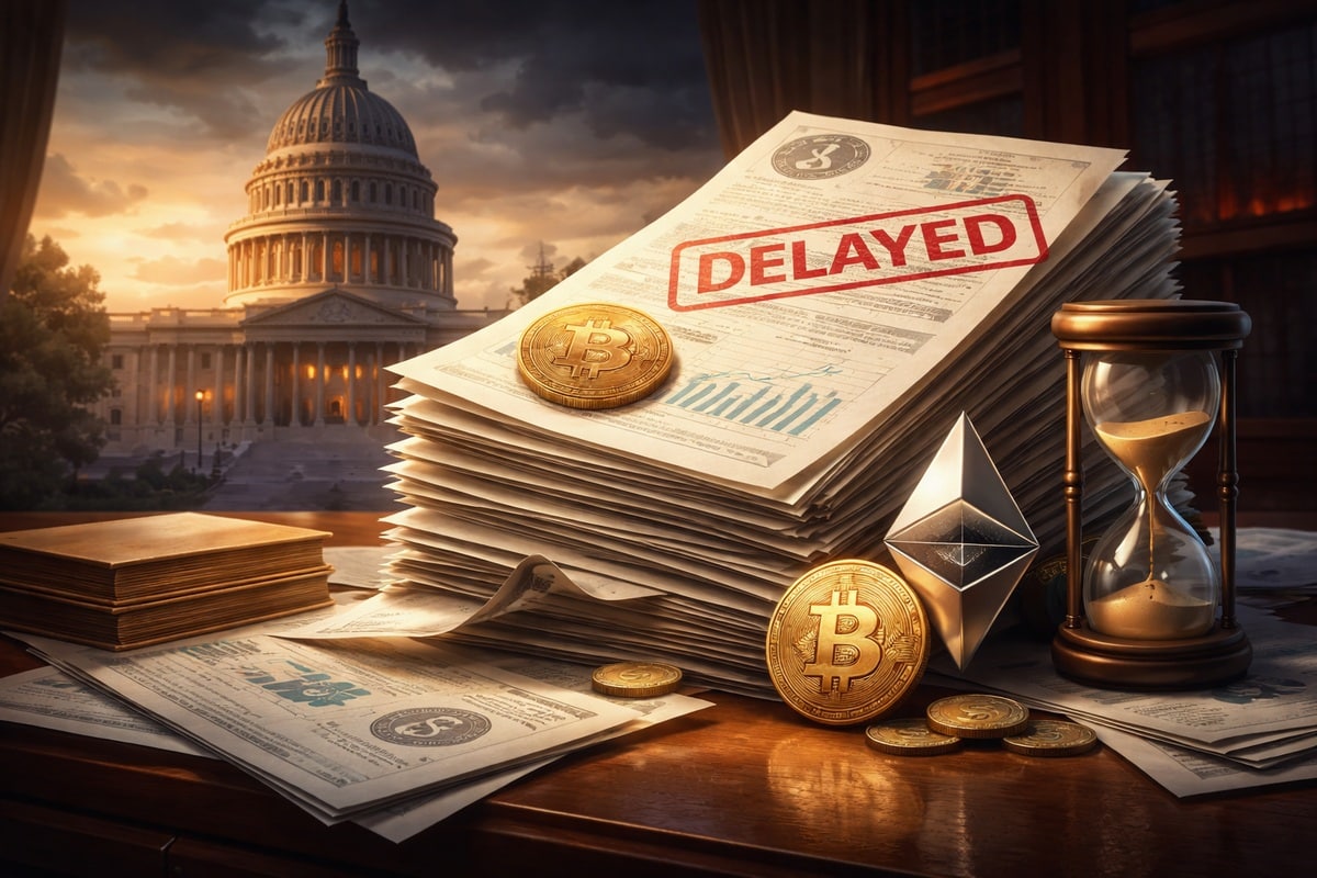 Market structure bill