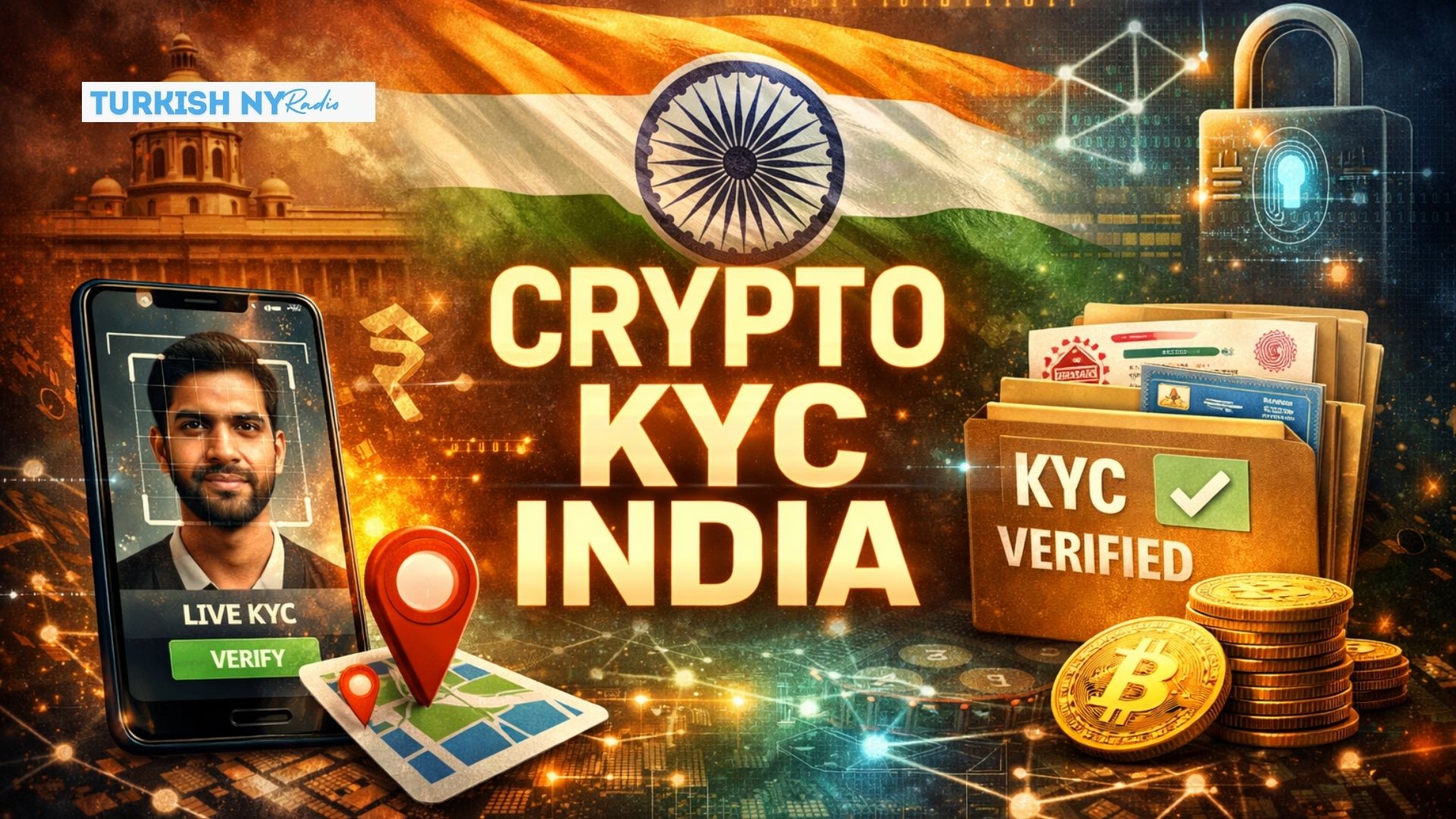 Crypto KYC India