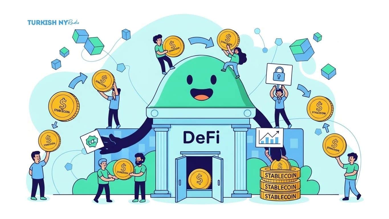 Stablecoin in DeFi: Everything You Need to Know in 2026