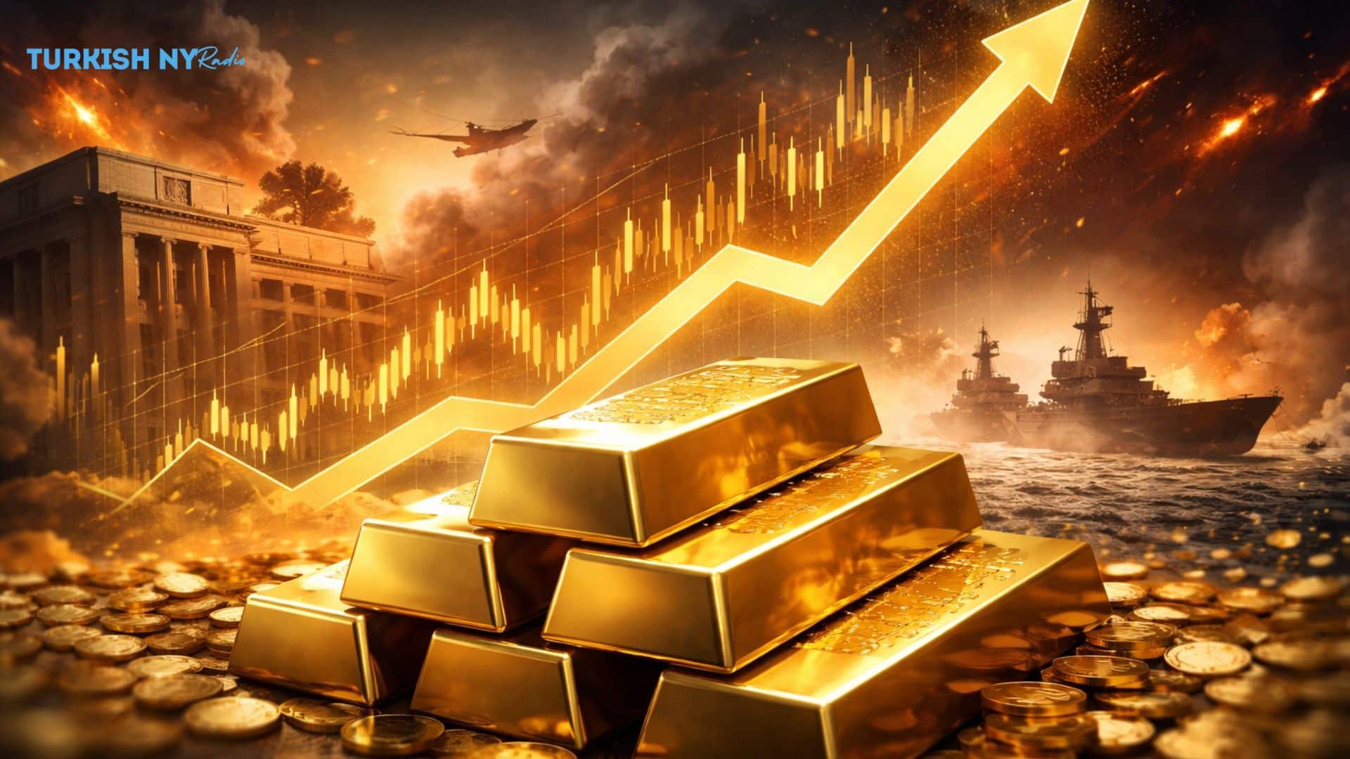 Why Gold’s $5,500 Breakout Signals Deeper Cracks in Global Markets 5 Gold price rally