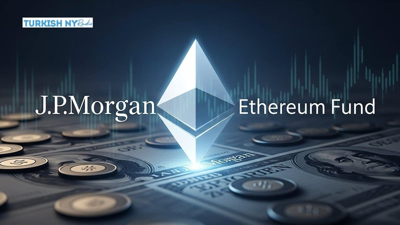 JPMorgan Ethereum Fund Signals Big Boost for Blockchain Finance