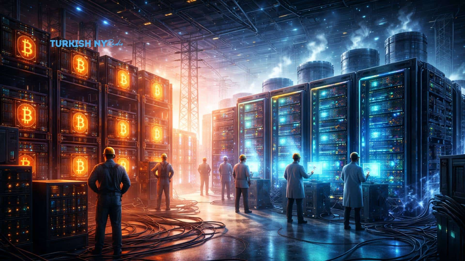 Nvidia Warns AI Compute Demand Is Exploding, and Crypto Miners Feel the Power Crunch 4 AI computing