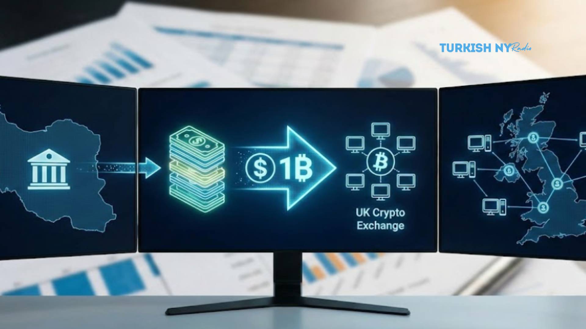 Report: Iran’s Revolutionary Guard Funneled $1B Through UK-Registered Crypto Exchanges 6 Report Iran’s Revolutionary Guard Funneled $1B Through UK-Registered Crypto Exchanges