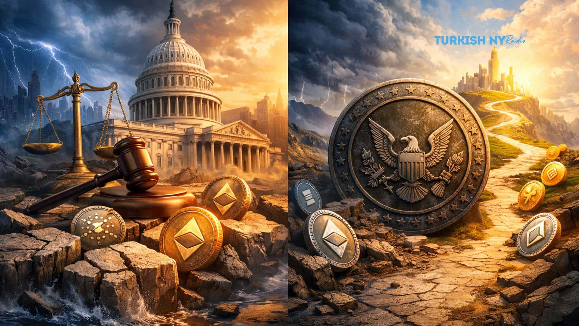 SEC vs Altcoins: What U.S. Crypto Rules Mean for 2026 Survival