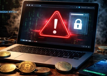 Trust Wallet Warns 36,000 Users After Malicious Extension Update