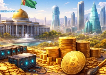 Turkmenistan Moves From Ban Talk to Crypto Licenses in 2026