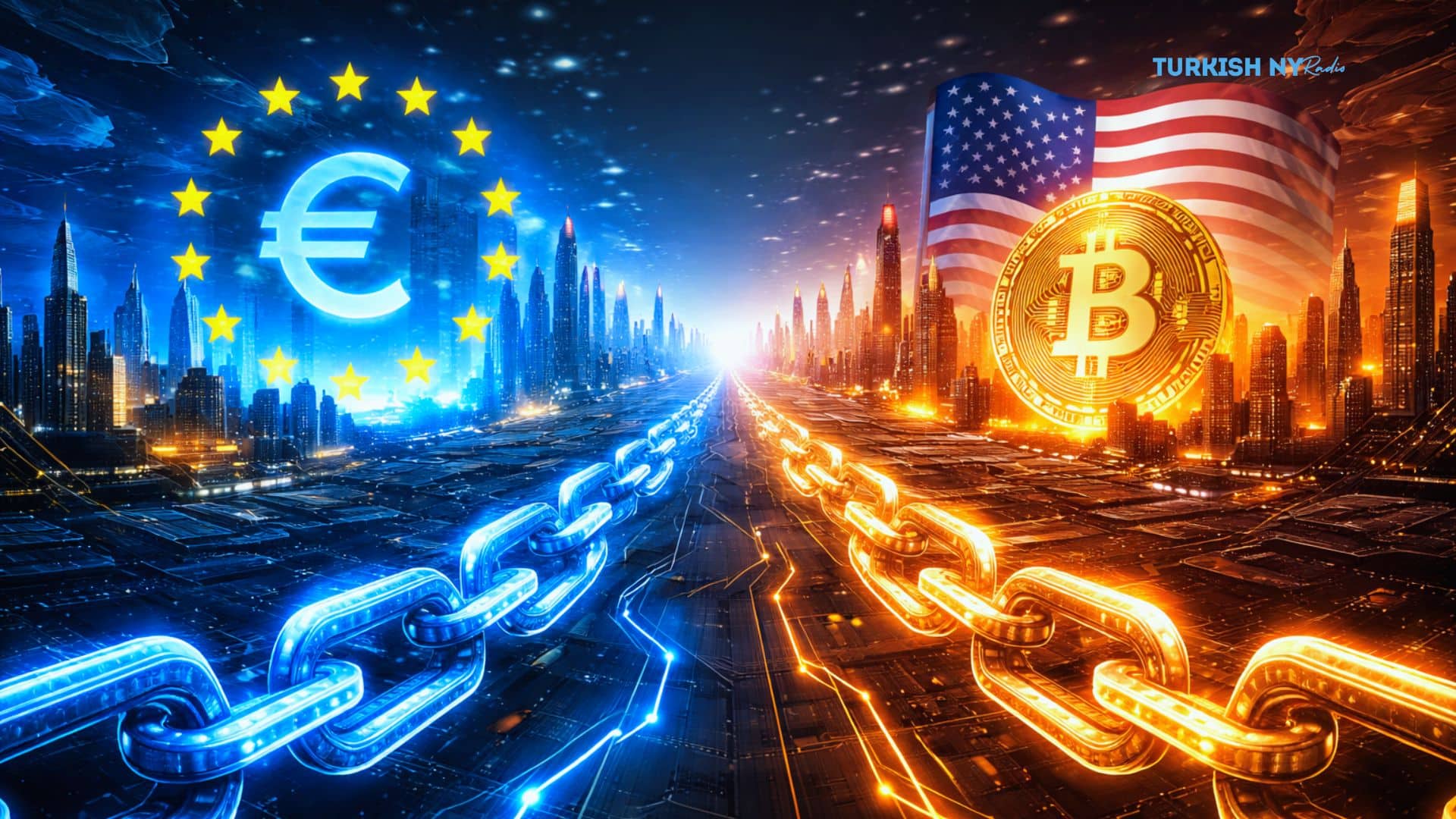 MiCA vs the US: How Regulation Is Reshaping the Crypto Market 5 MiCA