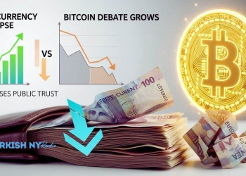 Iran currency collapse Bitcoin