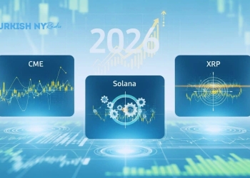CME Solana and XRP options