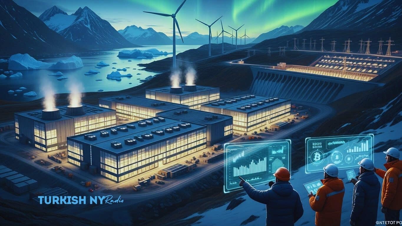 Greenland renewable energy