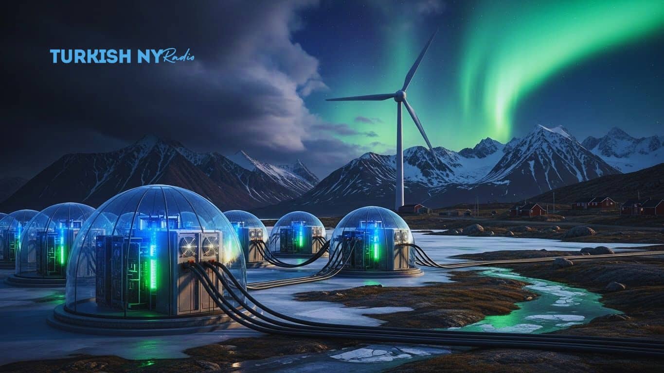 Greenland hydropower projects