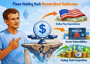 Decentralized stablecoins