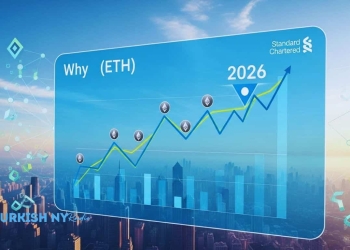 Standard Chartered Ethereum prediction