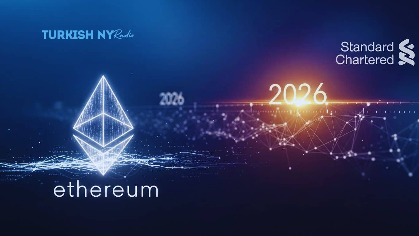 Standard Chartered Outlines Why 2026 May Matter for Ethereum 6 Ethereum price outlook 2026