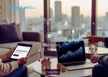 Newrez crypto mortgage approval