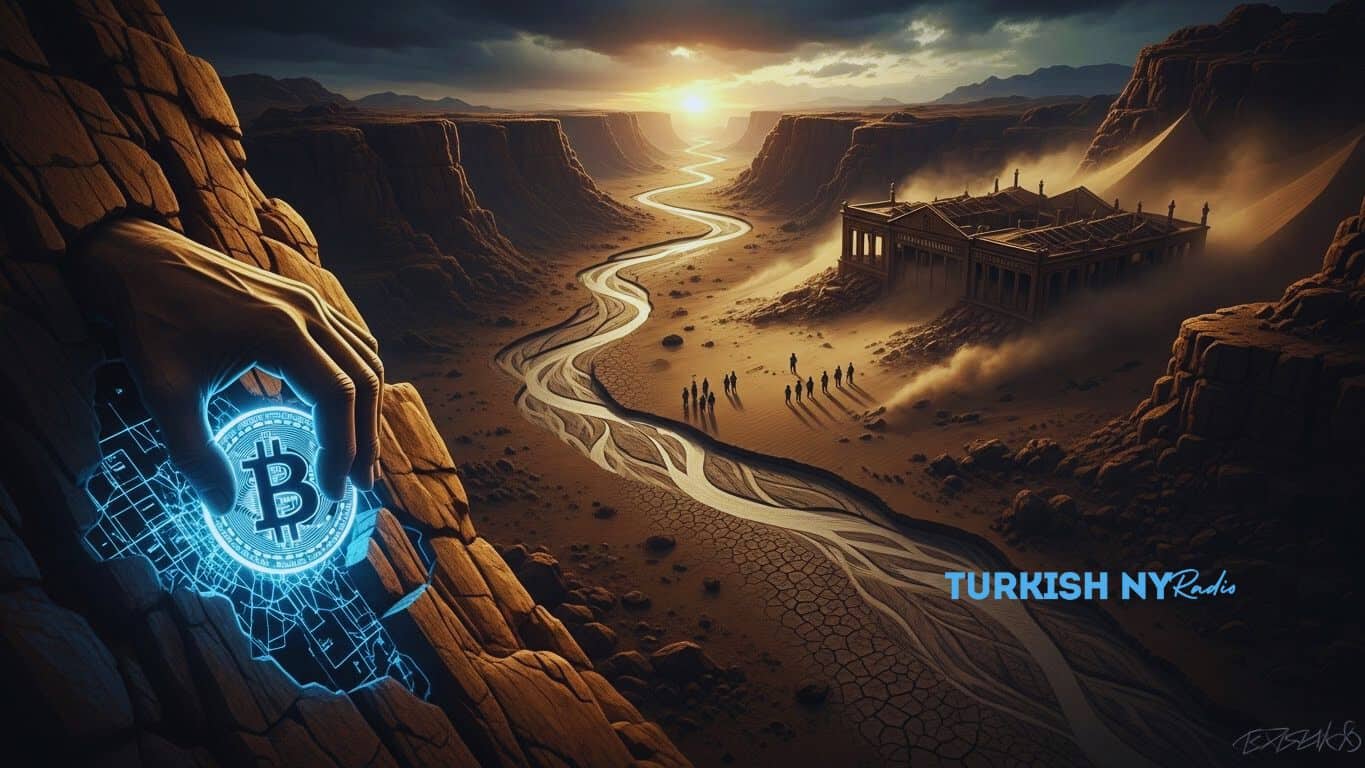 Iran rial collapse bitcoin hedge