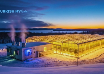 Bitcoin Mining Heat Greenhouses: How Canada Is Testing a New Energy Model