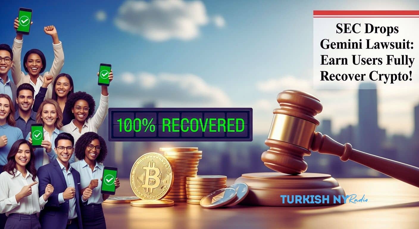 SEC Drops Gemini Lawsuit After All Earn Users Repaid in Full 5 SEC drops Gemini lawsuit