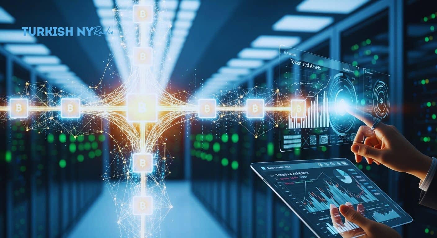 Real-world asset tokenization