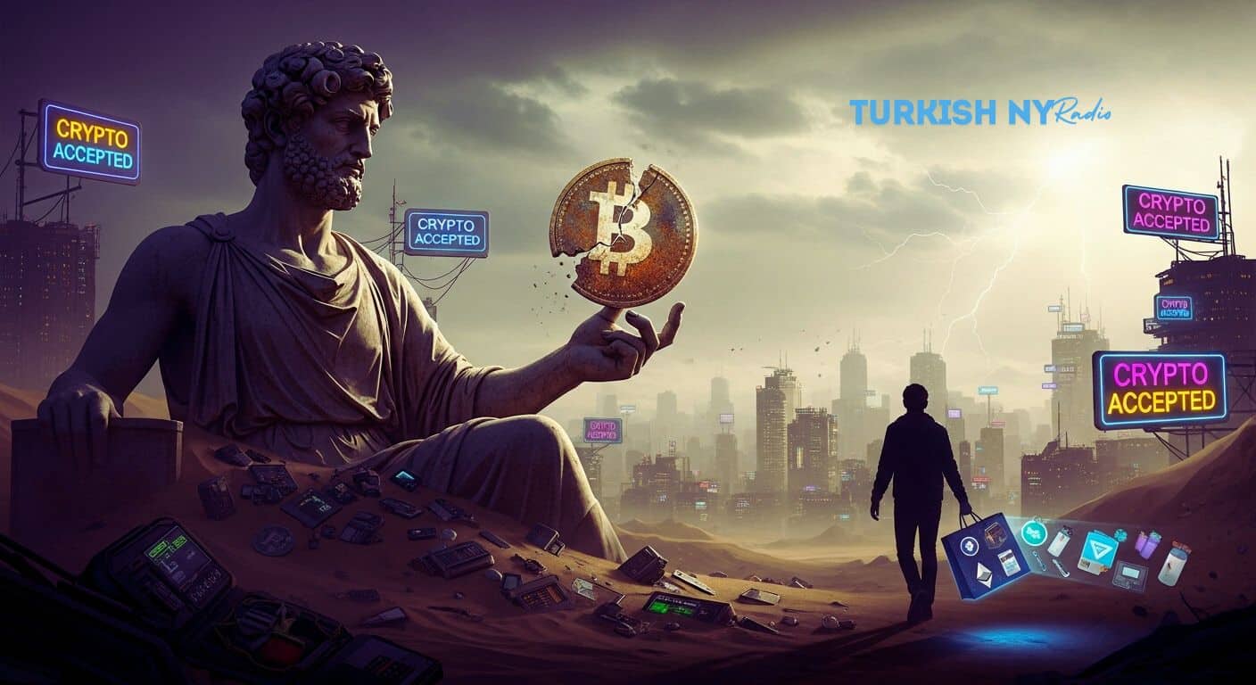 Crypto-to-fiat payments