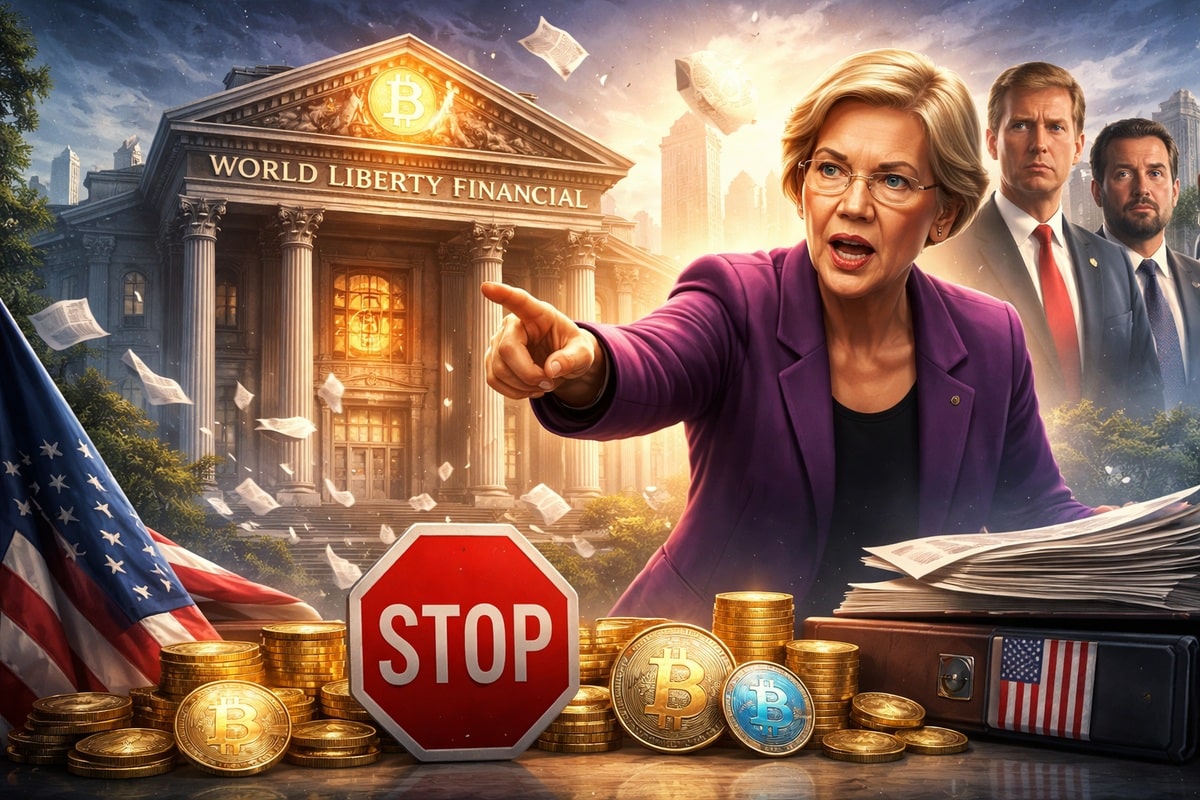 Senator Elizabeth Warren