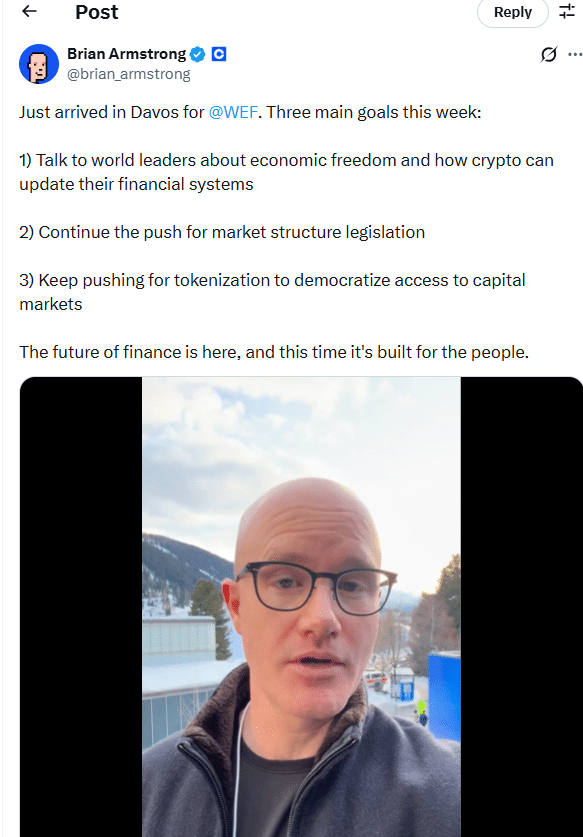 Market structure bill