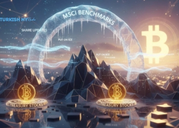 Bitcoin Treasury Stocks Stay in MSCI Benchmarks, While Share Updates Get Put on Ice