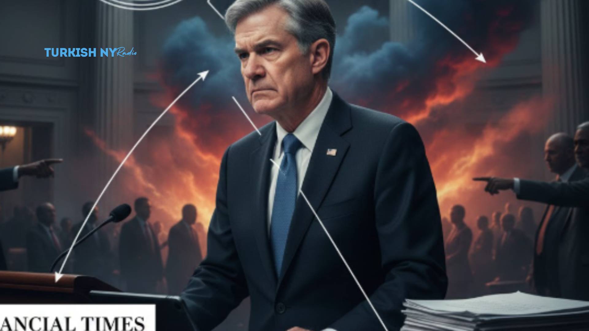 Powell Under DOJ Investigation as Pressure on Fed Grows 6 Powell Under DOJ Investigation as Pressure on Fed Grows