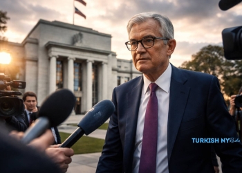 Powell Under DOJ Investigation as Pressure on Fed Grows