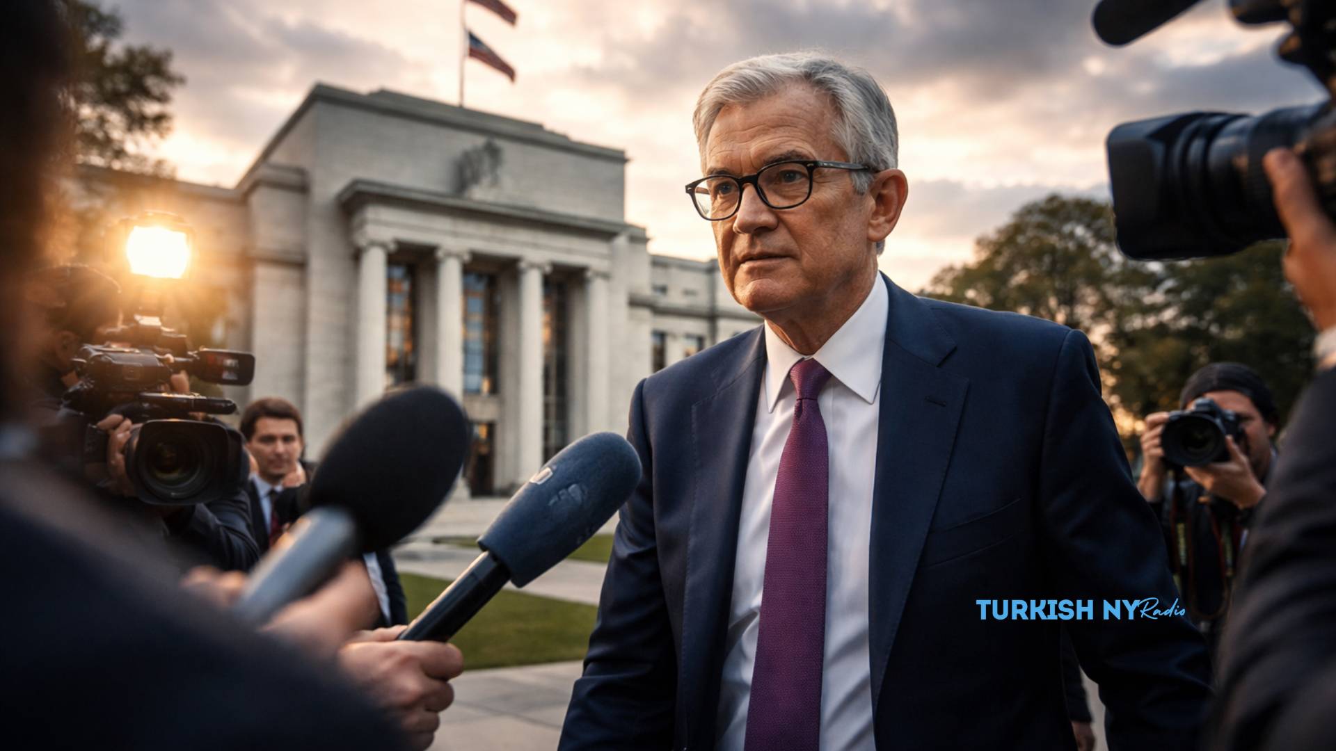 Powell Under DOJ Investigation as Pressure on Fed Grows 5 Powell Under DOJ Investigation as Pressure on Fed Grows