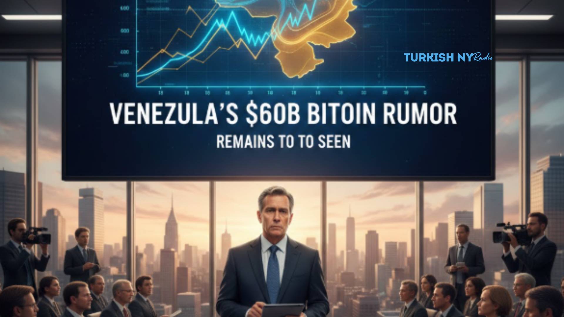  SEC Chair Leaves Door Open on Venezuela’s Rumored $60B Bitcoin Stash 