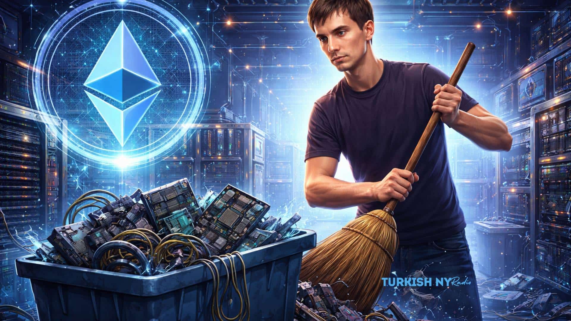 Vitalik Buterin Warns Complexity Could Threaten Ethereum’s Future 7 ETH Security