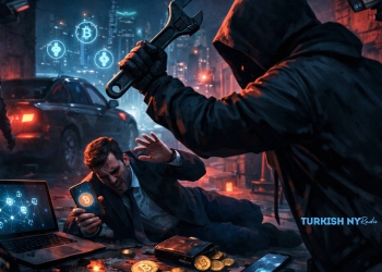 Wrench Attacks Are Turning Crypto Crime Into a Real-World Threat