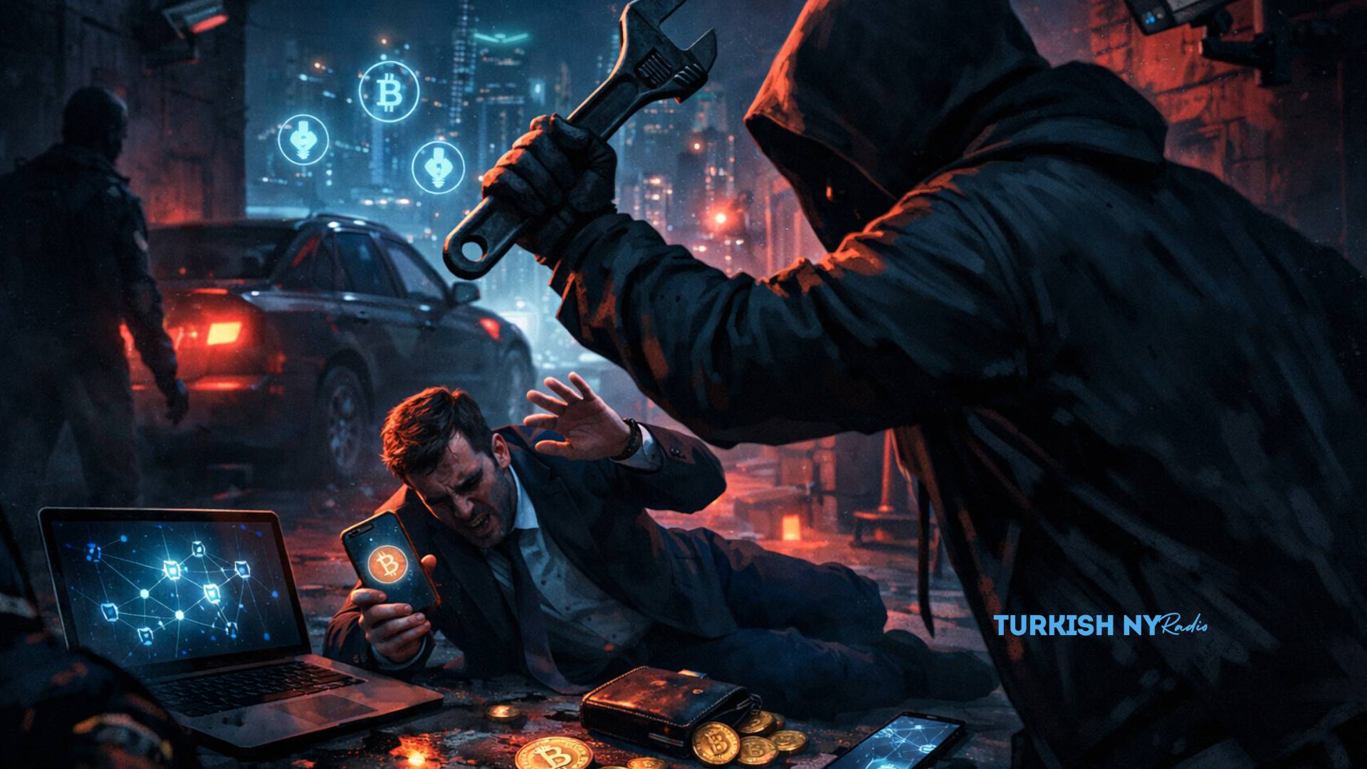 Wrench Attacks Are Turning Crypto Crime Into a Real-World Threat 5 Wrench Attacks Are Turning Crypto Crime Into a Real-World Threat