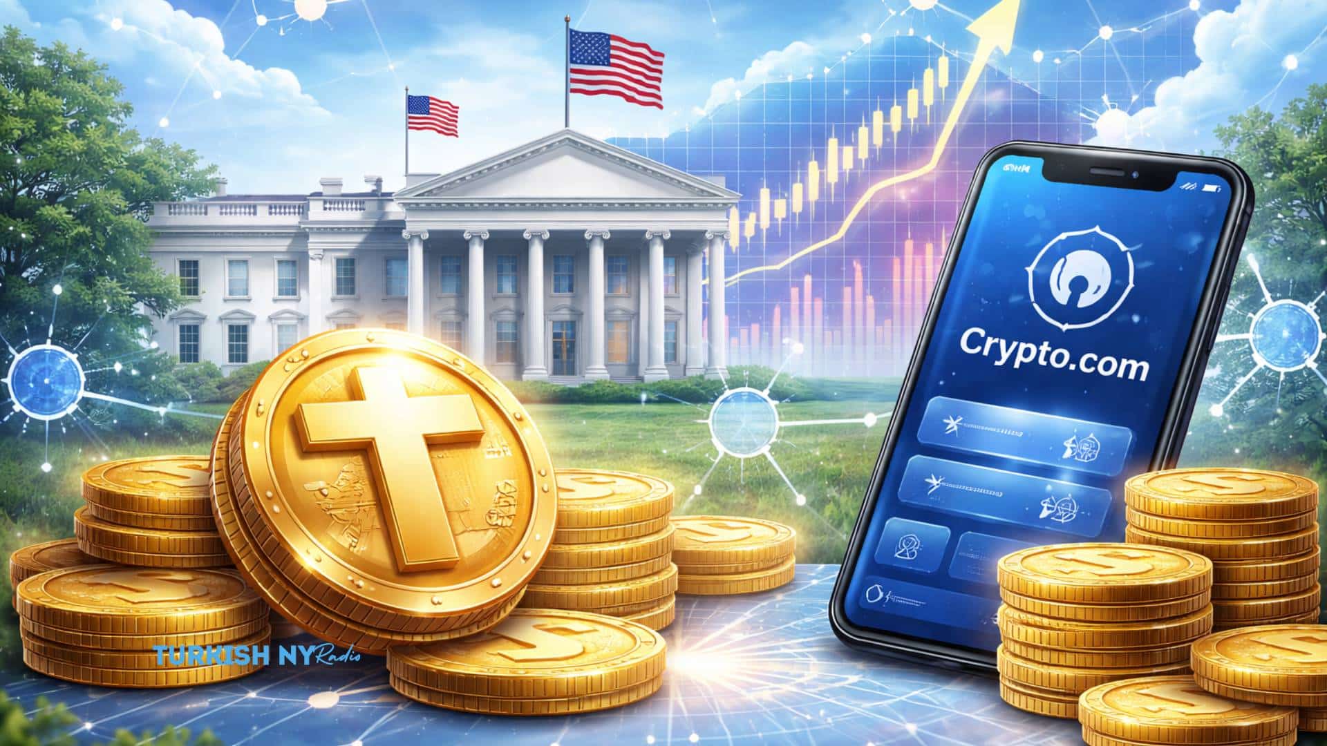 Trump Media Sets Feb. 2 Record Date for Shareholder Token Airdrop 7 Trump Media Sets Feb. 2 Record Date for Shareholder Token Airdrop