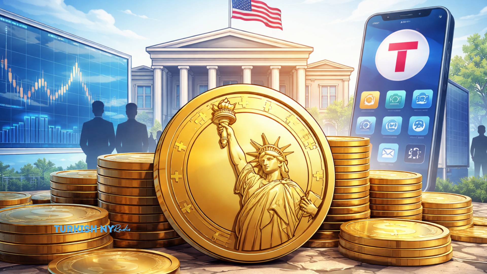 Trump Media Sets Feb. 2 Record Date for Shareholder Token Airdrop 5 Trump Media Sets Feb. 2 Record Date for Shareholder Token Airdrop