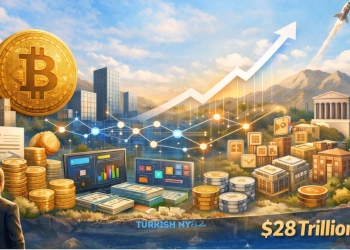 ARK Invest Maps a Path to a $28 Trillion Crypto Market by 2030