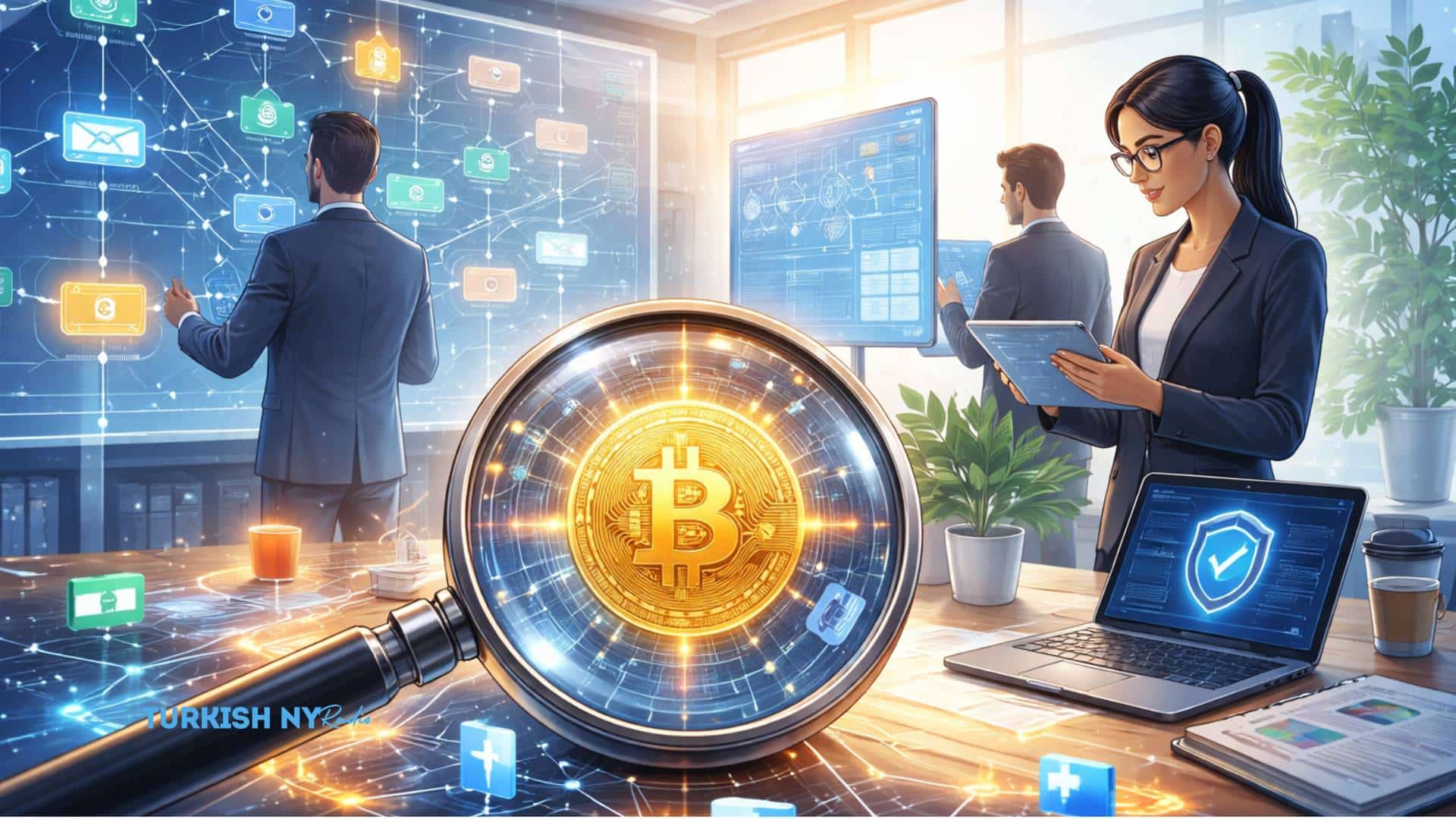 Anti-Money Laundering (AML) for Blockchain Transactions How Exchanges Detect Dirty Crypto Money