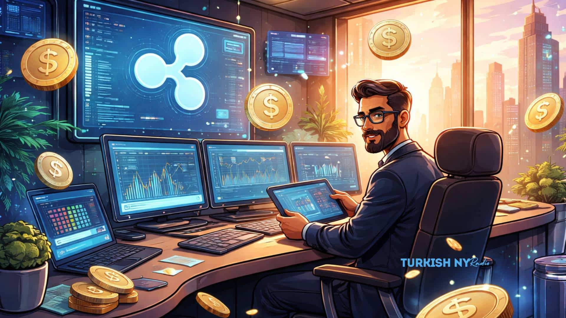Ripple Launches Ripple Treasury to Target Enterprise Cash Operations 4 Ripple Launches Ripple Treasury to Target Enterprise Cash Operations
